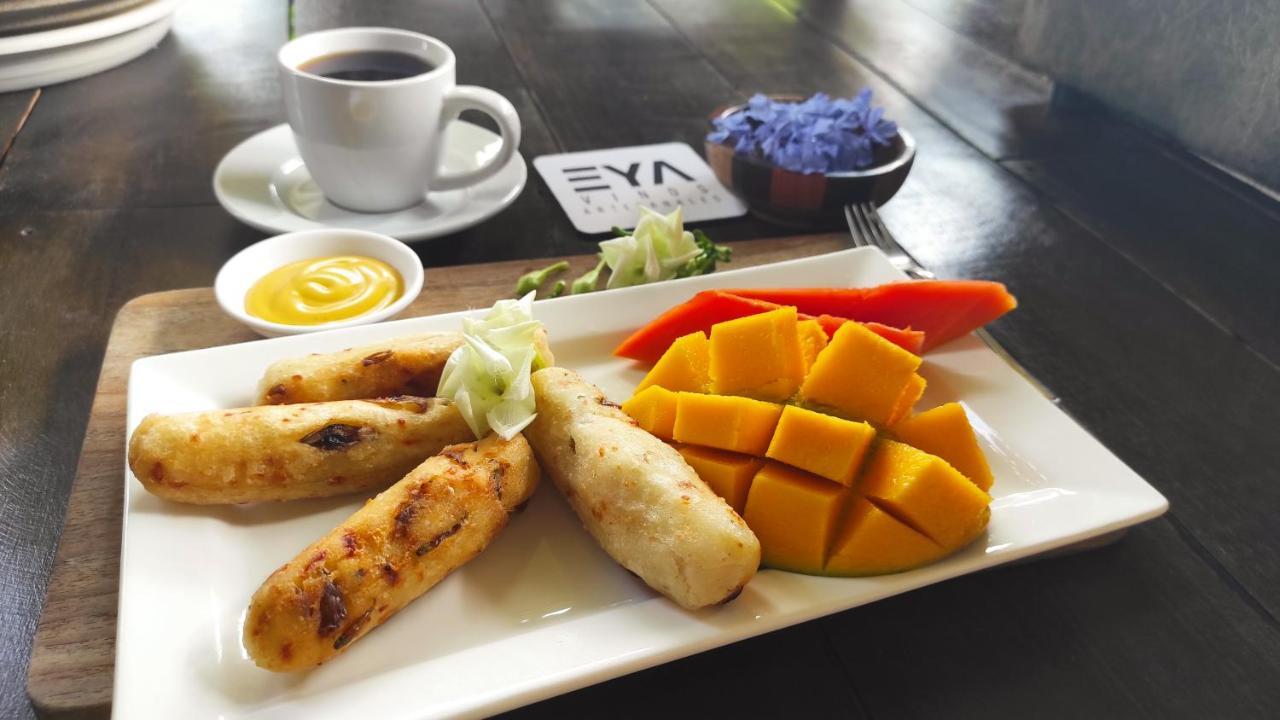 Eya Ecolodge San Isidro De El General Zewnętrze zdjęcie