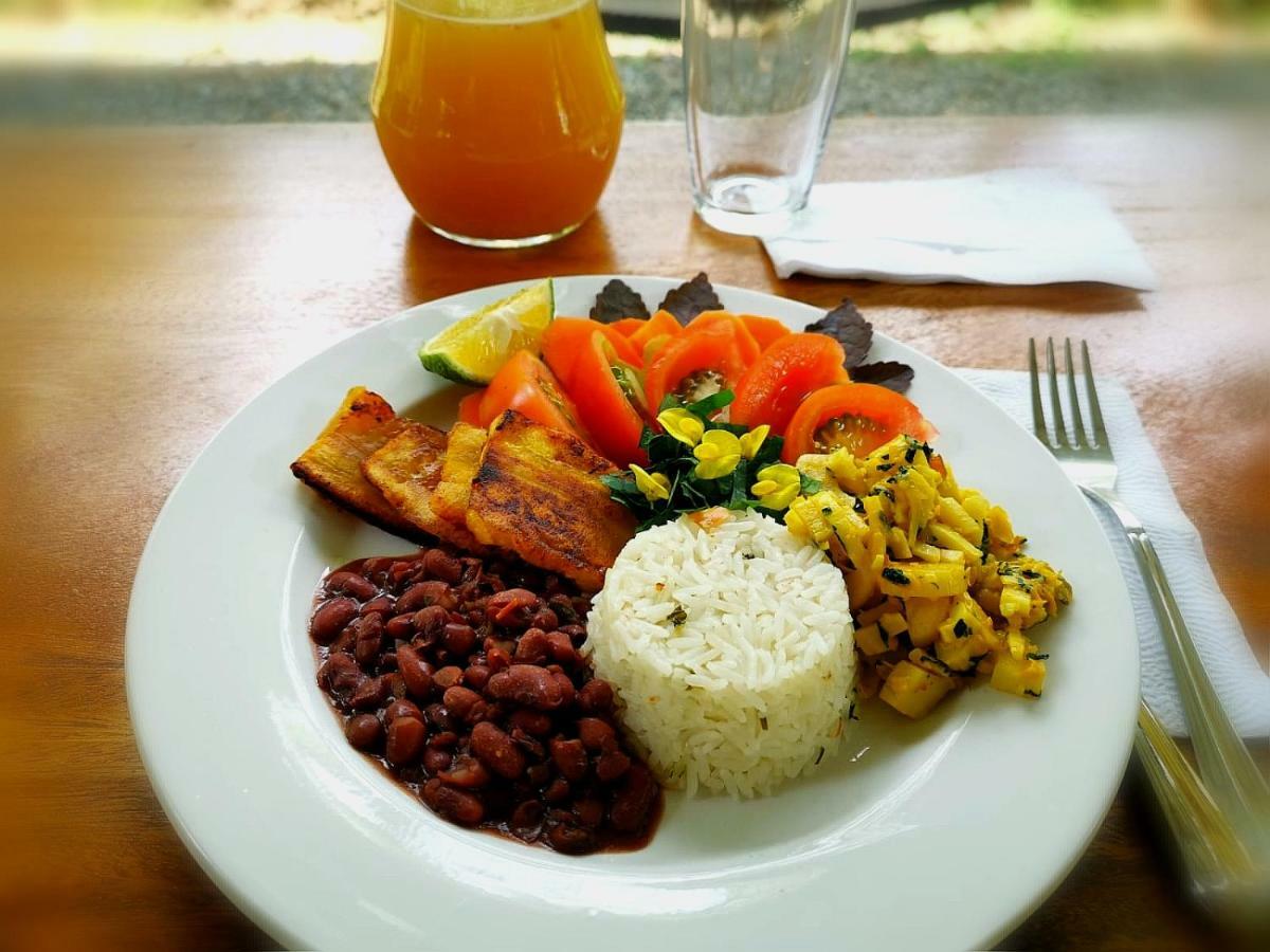 Eya Ecolodge San Isidro De El General Zewnętrze zdjęcie