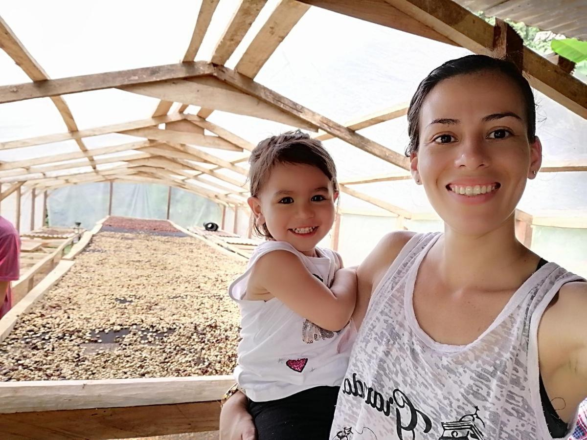 Eya Ecolodge San Isidro De El General Zewnętrze zdjęcie